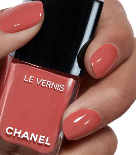 buy chanel afterglow nail polish|Chanel longwear nail color.